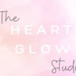 The Heart Glow Studio logo