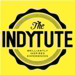 The Indytute logo