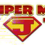 The Jumper Man logo
