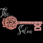 The Key Salon logo