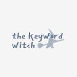 The Keyword Witch logo
