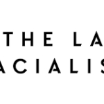 The L.A. Facialist logo