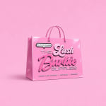 The Lash Barbie Supplies logo