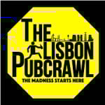 The Lisbon PubCrawl logo