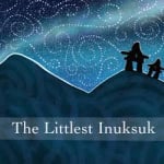 The Littlest Inuksuk logo