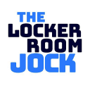 The Locker Room Jock logo