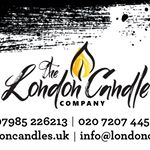 The London Candle Company logo