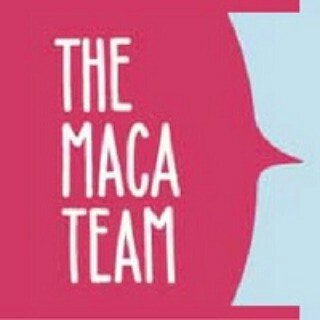 The Maca Team logo
