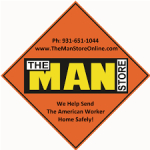 The Man Store Online logo