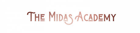 The Midas Academy logo