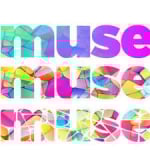 The Modest Muse logo