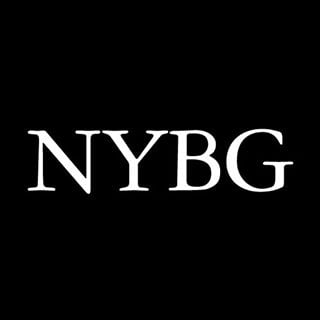 The New York Botanical Garden logo