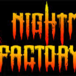 The Nightmare Factory logo