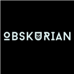 The Obskurian logo