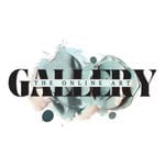 The Online Art Gallery logo