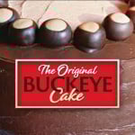 The Original Buckeye Cake logo