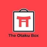 The Otaku Box logo