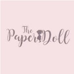 The Paper Doll Co. logo