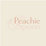 The Peachie Spoon logo