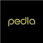 The Pedla logo