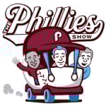 The Phillies Show Shop logo