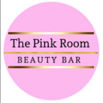 The Pink Room Beauty Co logo