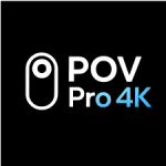 The Pov Pro logo