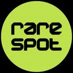 The Rare Spot logo