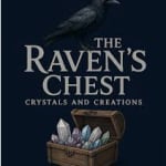 The Raven's Chest logo