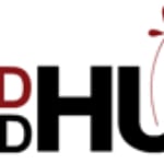 The Red Mud Hut logo