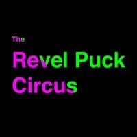 The Revel Puck Circus logo