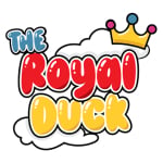 The Royal Duck logo