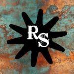 The Rusty Spur Tails & Designs logo