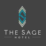 The Sage Hotel logo