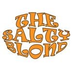 The Salty Blond Co AU logo