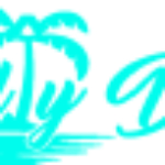 The Salty Dub logo