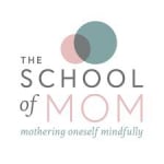 The School of MOM logo