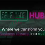 The Self Made Hub logo