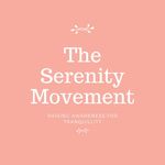 The Serenity Movement logo