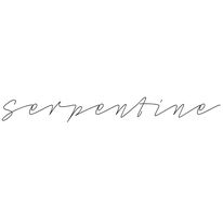 The Serpentine logo