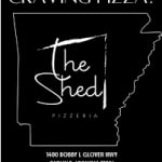 The Shed Pizzeria logo