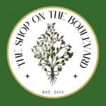 The Shop On The Boulevard logo