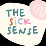 The Sick Sense logo