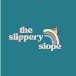 The Slippery Slope logo