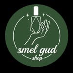 The Smel Gud Shop logo