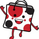 The Spotty Bag Shop logo
