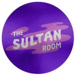 The Sultan Room logo