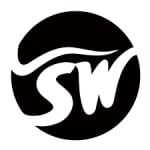 The Surfboard Warehouse logo