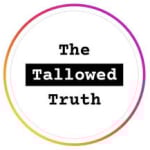 The Tallowed Truth logo
