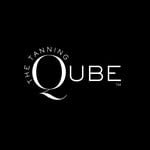 The Tanning Qube logo